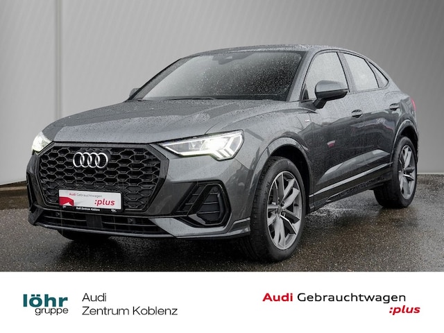 Audi Q3 35 TDI S-Tronic Sportback