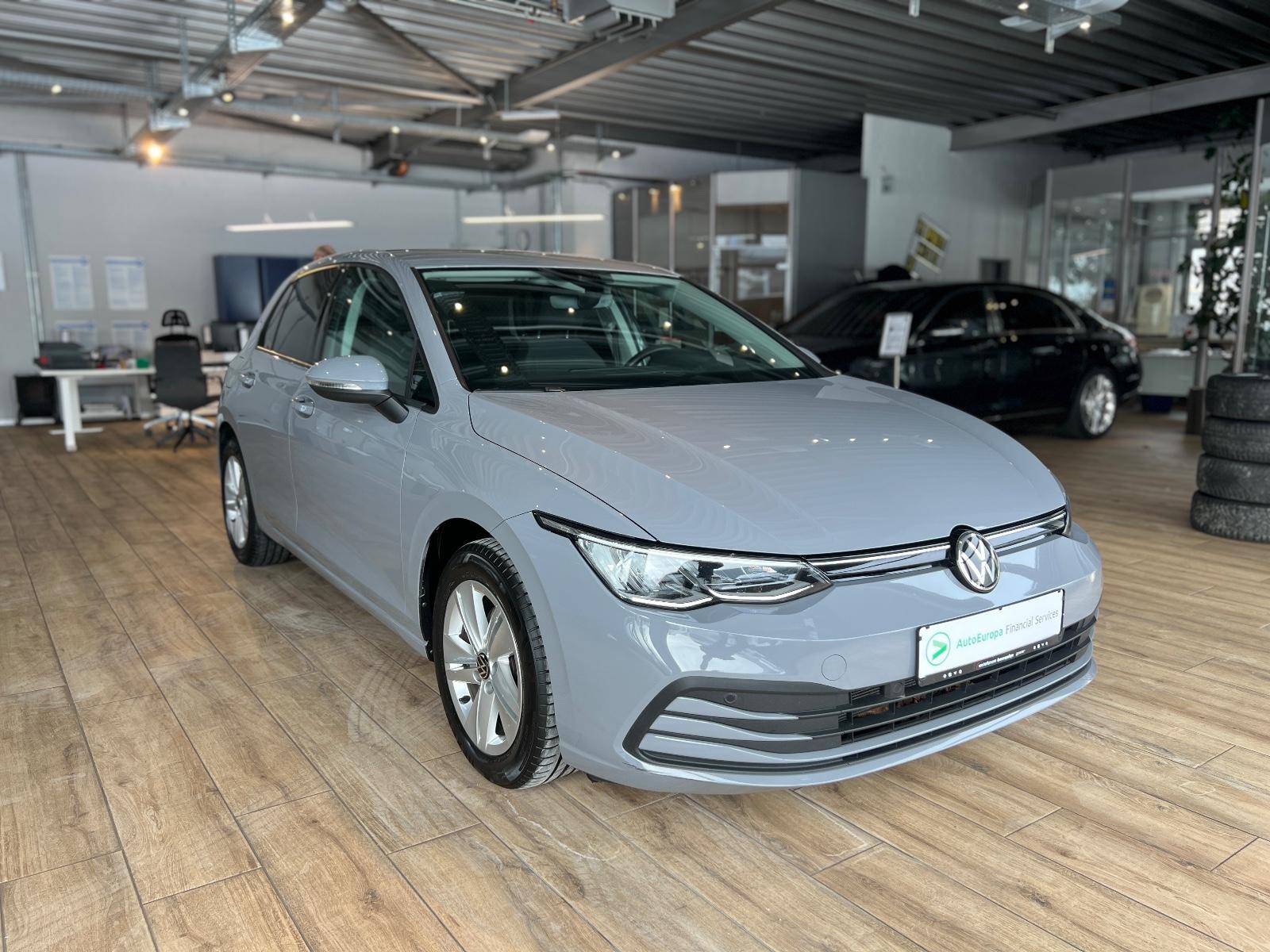 Volkswagen Golf 1.5 TSI Golf VIII Life