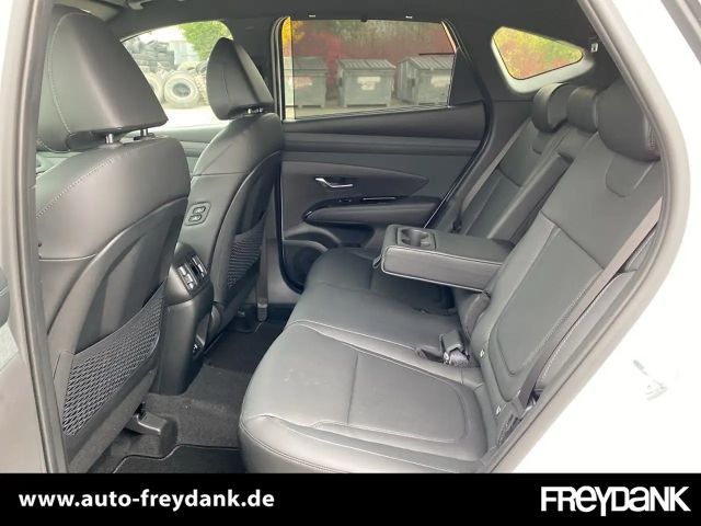 Hyundai Tucson 1.6 2WD Prime T-GDi