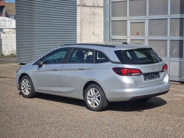 Opel Astra 1.2 Turbo Edition Turbo