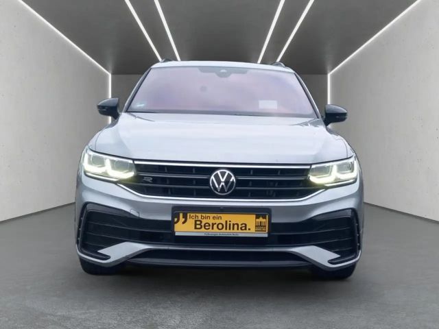 Volkswagen Tiguan 2.0 TSI Allspace DSG R-Line