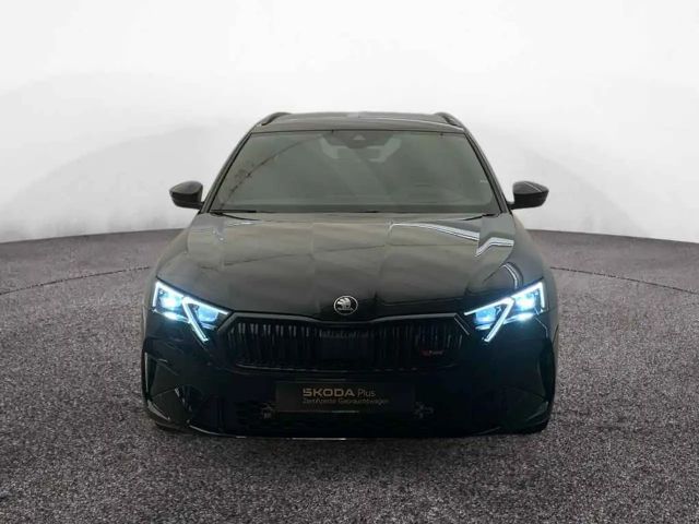 Skoda Octavia Combi RS