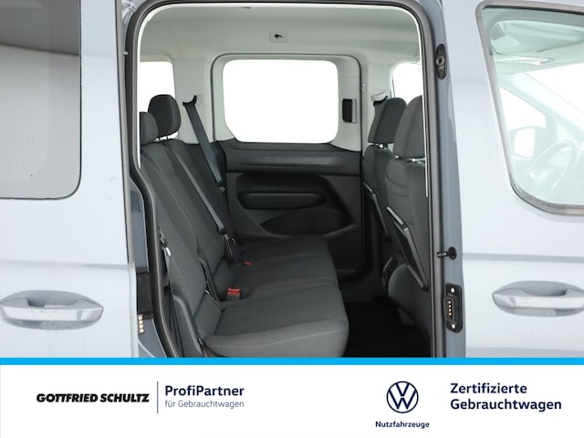 Volkswagen Caddy 1.5 TSI