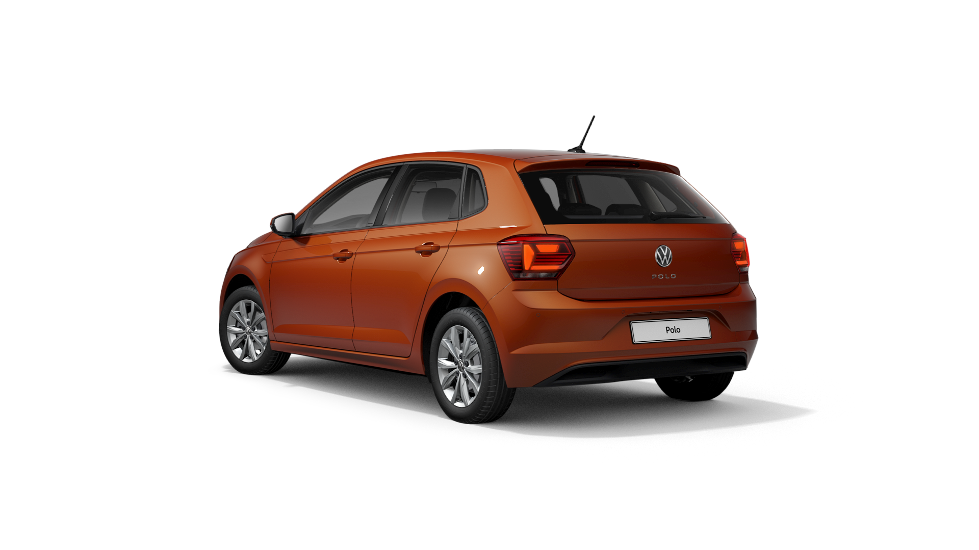 Volkswagen Polo 1.0 TSI DSG Highline