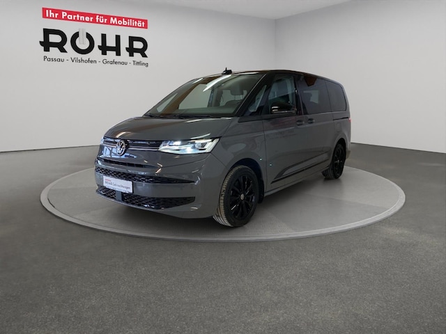 Volkswagen Multivan DSG