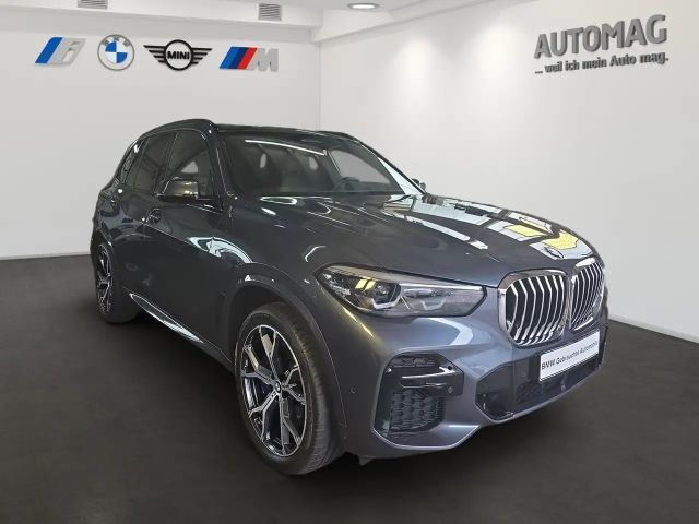 BMW X5 M-Sport xDrive40d