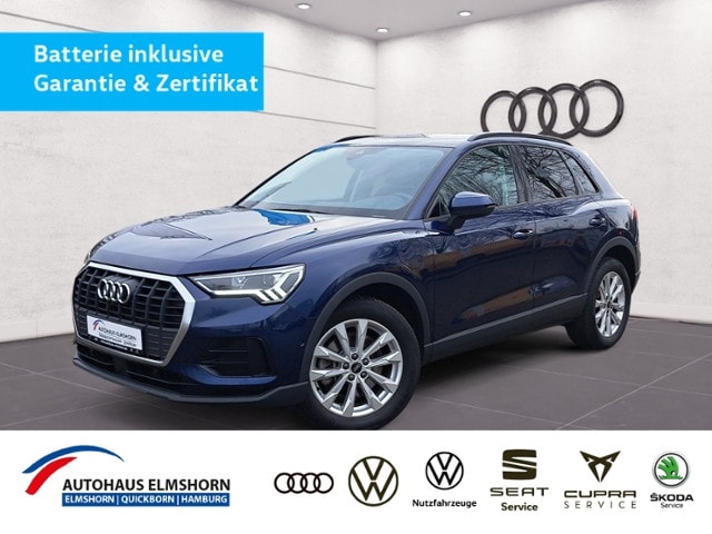 Audi Q3 45 TFSI Hybride S-Tronic
