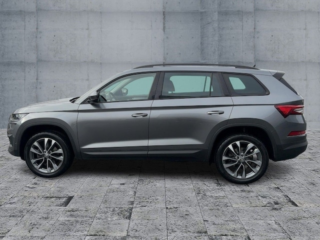 Skoda Kodiaq 2.0 TDI 4x4 Tour