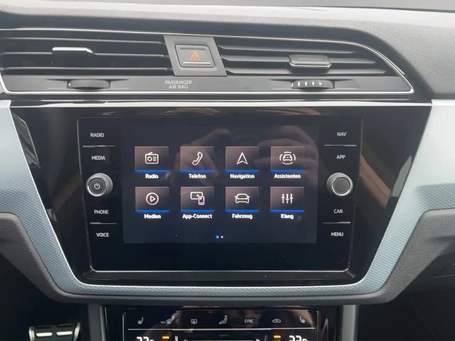 Volkswagen Touran 2.0 TDI BMT Comfortline