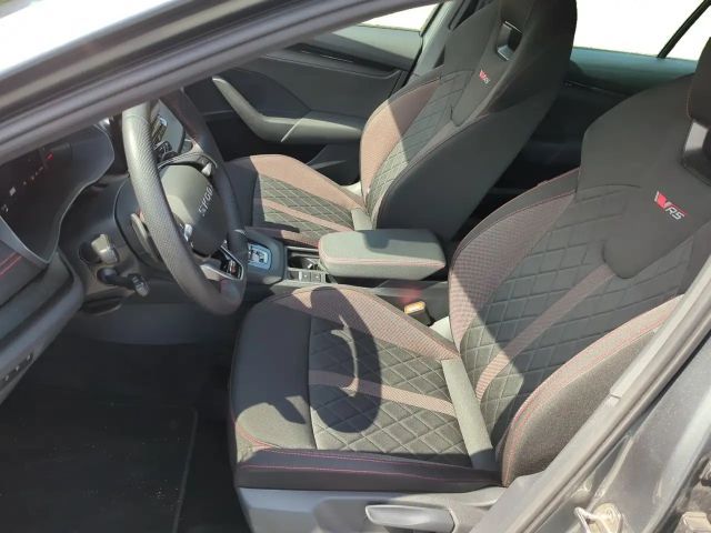 Skoda Octavia 2.0 TSI Combi RS