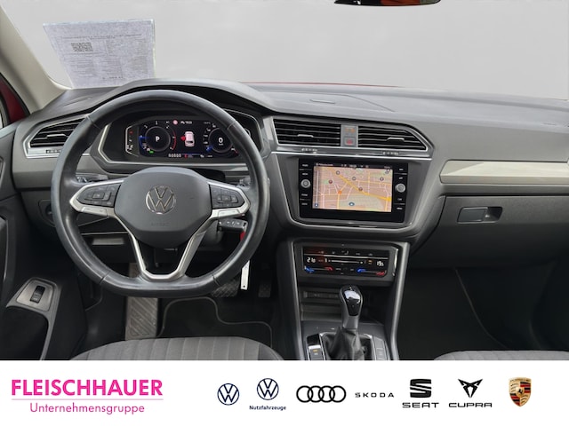 Volkswagen Tiguan 2.0 TDI Allspace DSG Life