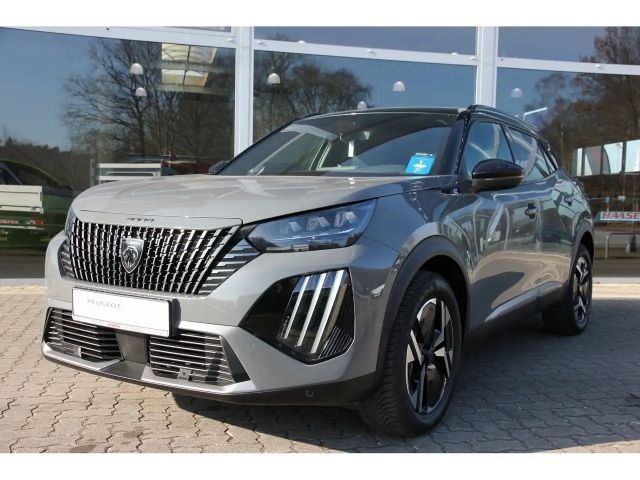 Peugeot E-2008 GT-Line