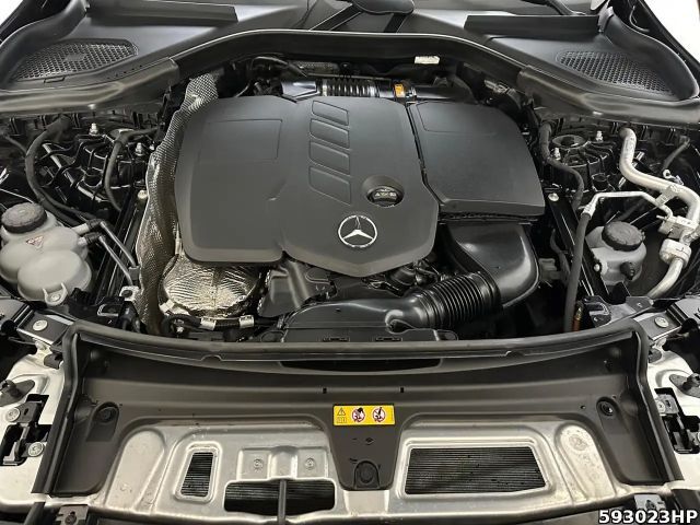 Mercedes-Benz GLC 220 4MATIC AMG Line GLC 220 d