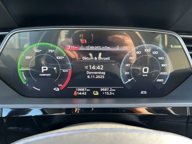 Audi e-tron 50 Quattro S-Line