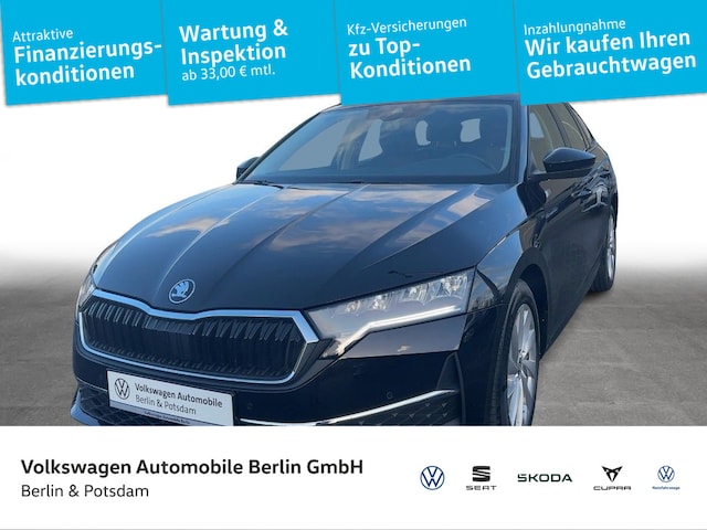 Skoda Octavia 1.5 TSI Combi Selection