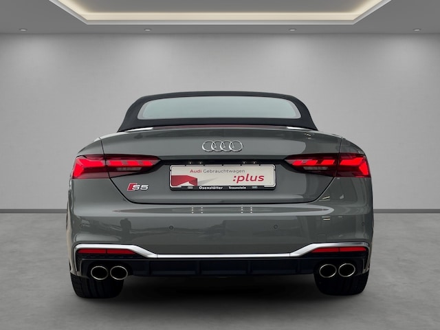 Audi S5 Cabriolet Quattro