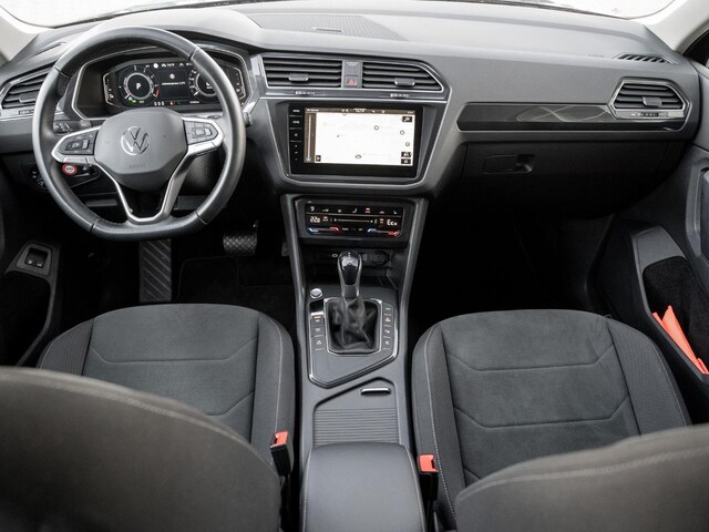 Volkswagen Tiguan 1.4 eHybrid eHybrid