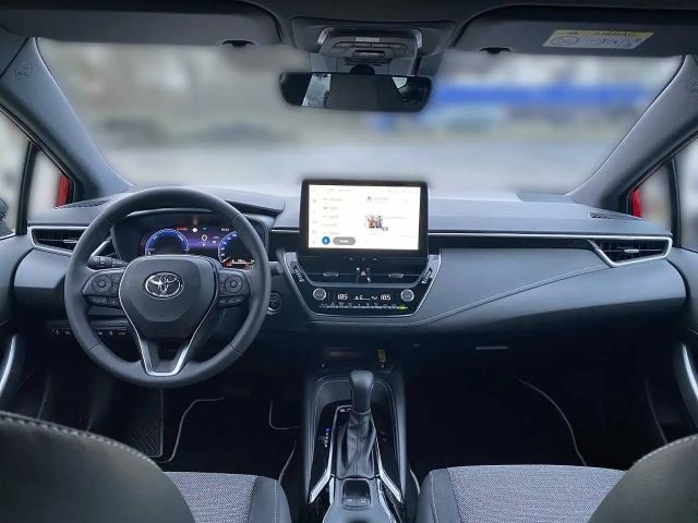 Toyota Corolla Hybride Touring