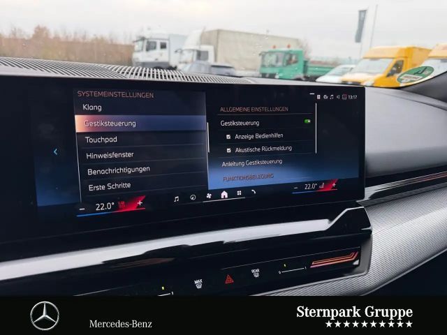 BMW 520 520d M-Sport Sedan