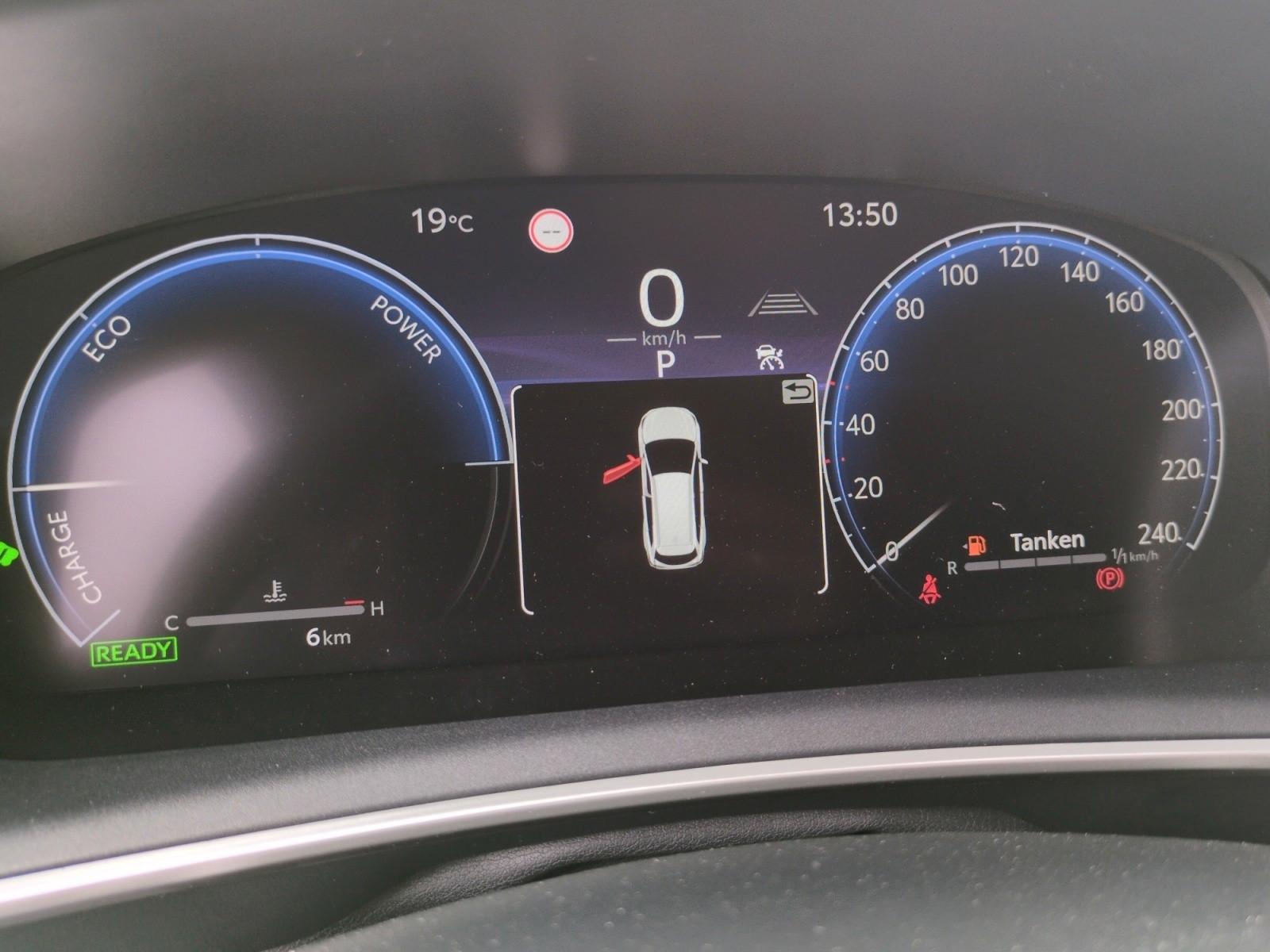 Toyota Corolla Hybride Touring