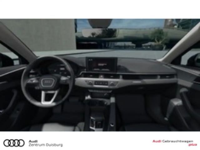 Audi A4 40 TFSI Avant Quattro