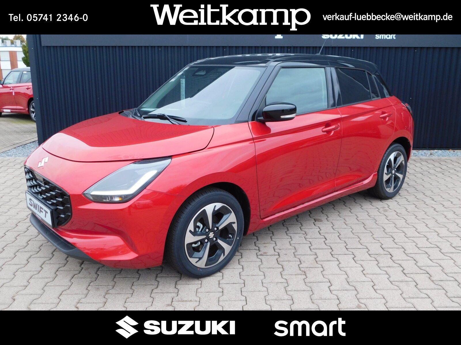 Suzuki Swift Comfort Hybrid