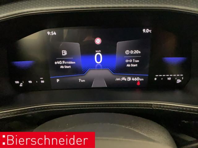 Volkswagen T-Cross 1.0 TSI DSG