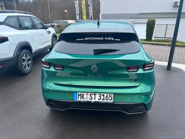 Renault Clio E-Tech Hybrid