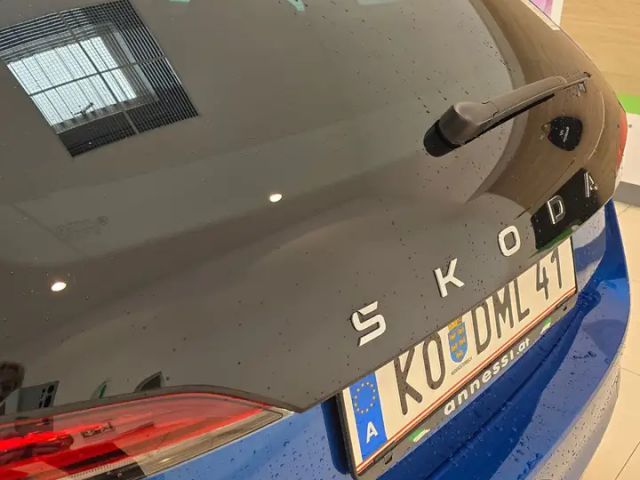 Skoda Scala Selection