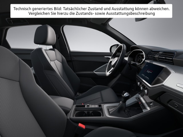 Audi Q3 35 TFSI S-Line S-Tronic Sportback