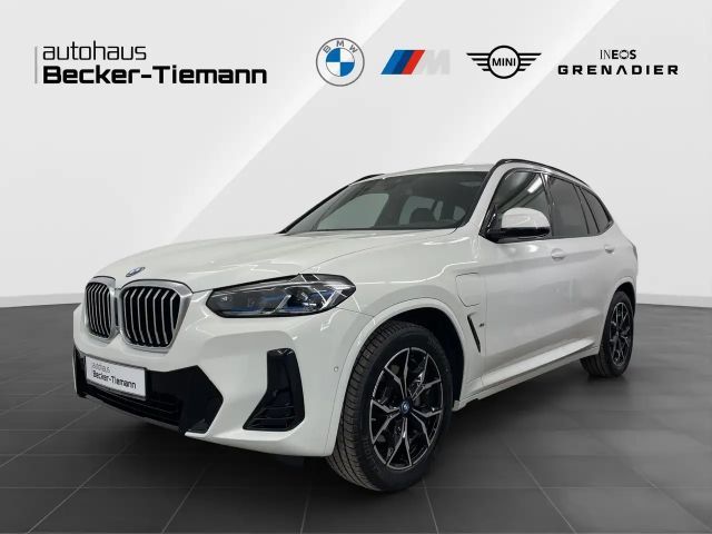 BMW X3 M-Sport xDrive30e