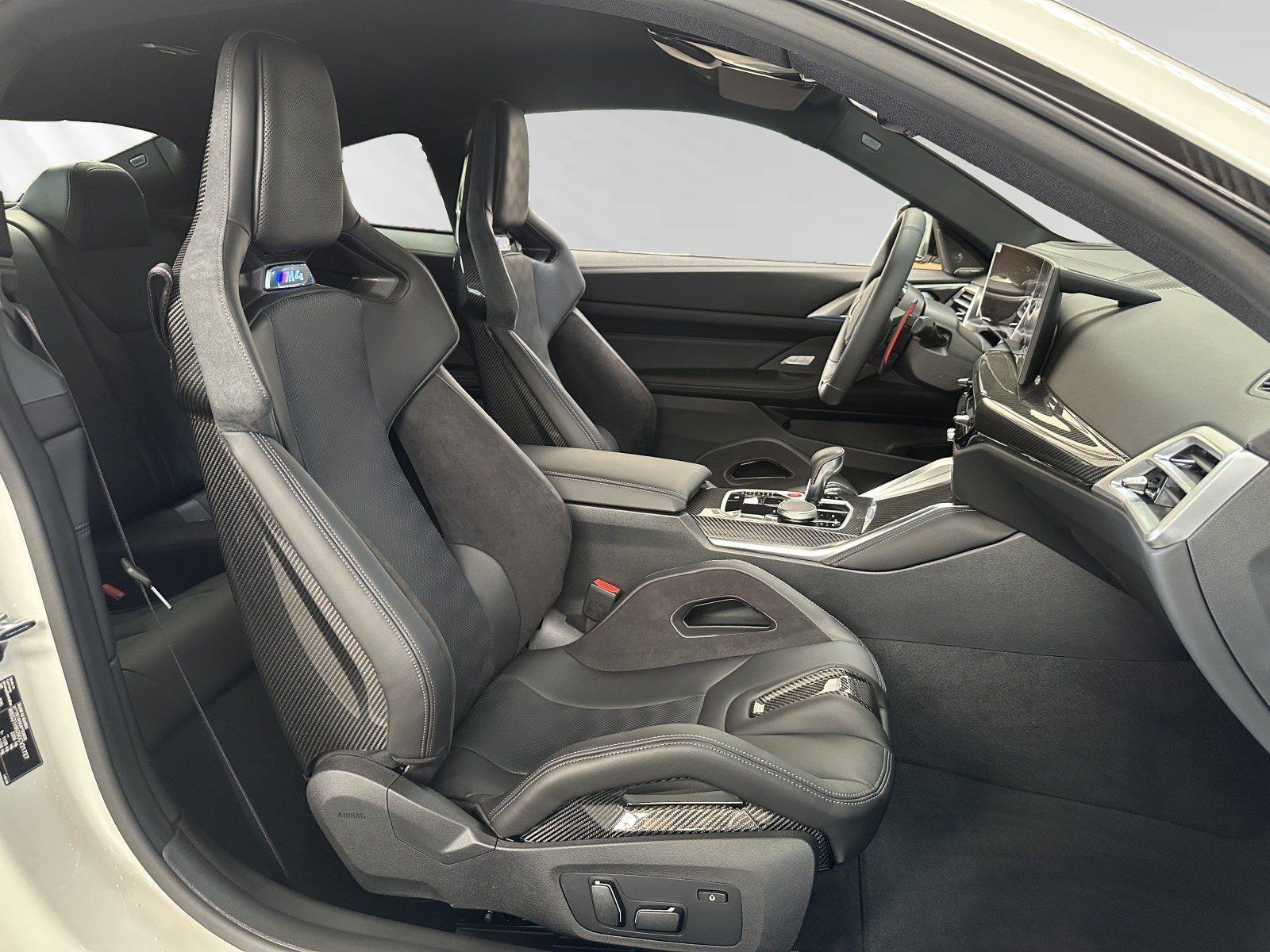 BMW M4 Competition Coupé xDrive