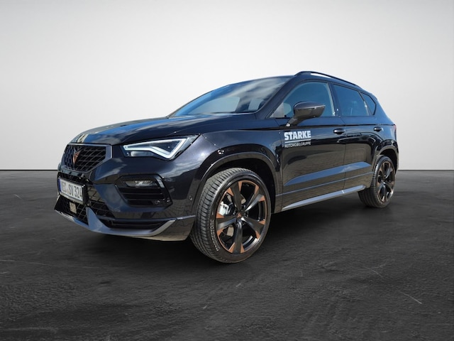 Cupra Ateca 2.0 TSI 4Drive DSG