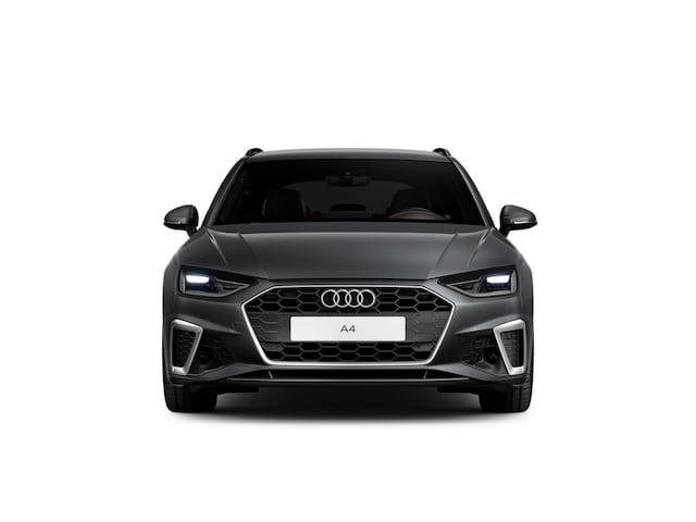 Audi A4 40 TFSI Avant S-Line S-Tronic