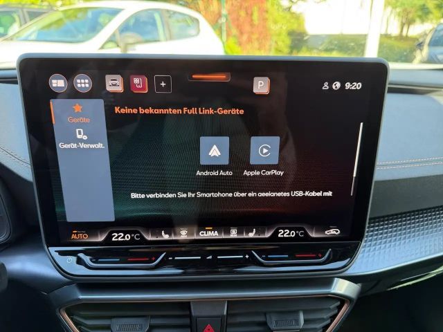 Cupra Formentor 2.0 TSI 4Drive DSG VZ