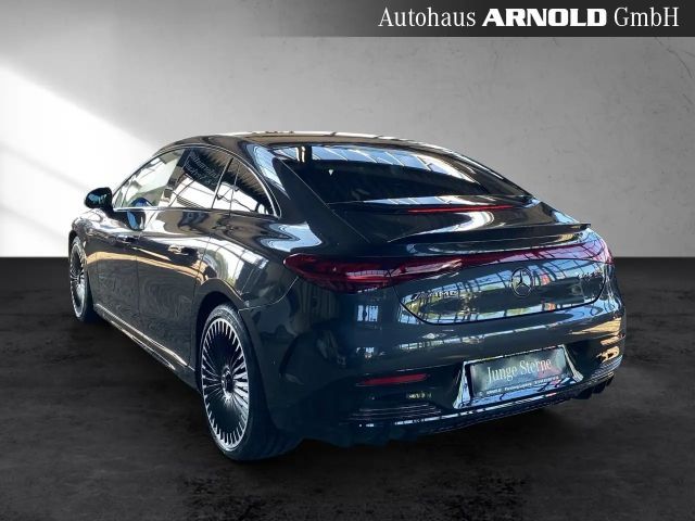 Mercedes-Benz EQE 4MATIC+ 53 AMG Line Sedan