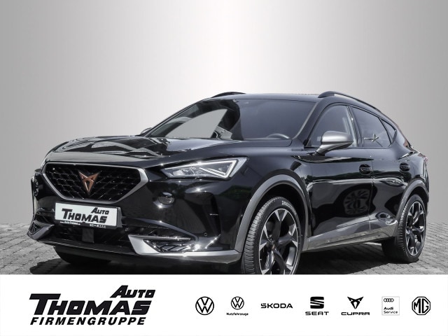 Cupra Formentor 2.0 TSI 4Drive DSG VZ