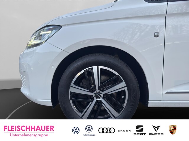 Volkswagen Caddy 2.0 TDI DSG Style