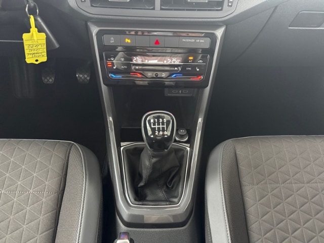 Volkswagen T-Cross 1,0 TSI AHK Navi