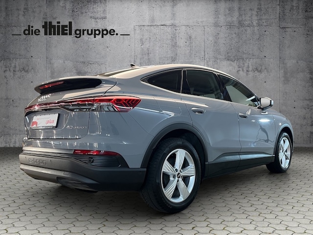 Audi Q4 e-tron 40 Sportback