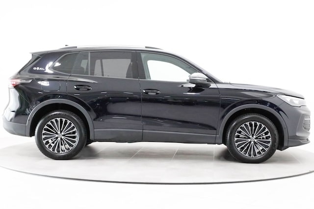 Volkswagen Tiguan 2.0 TDI DSG