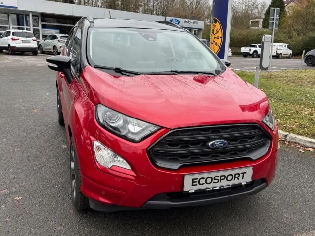 Ford EcoSport ST Line