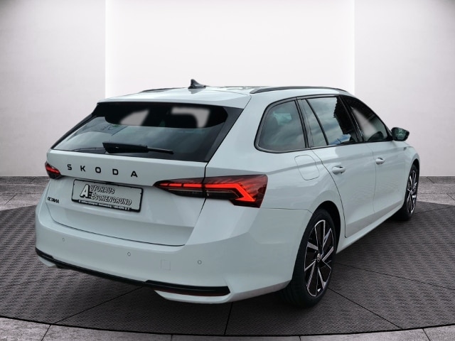 Skoda Octavia 1.5 TSI Combi