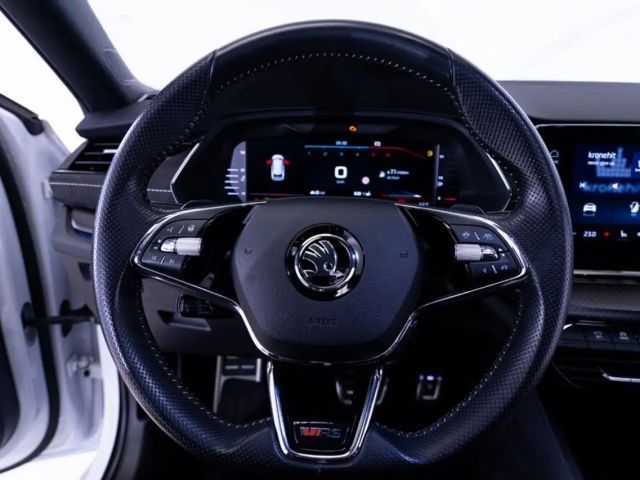 Skoda Octavia 4x4 Combi RS