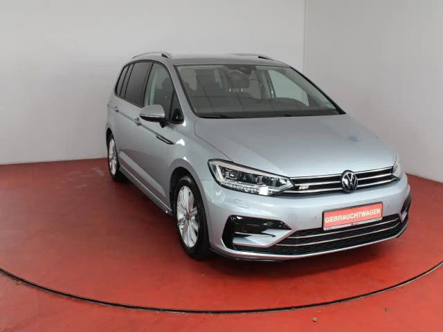 Volkswagen Touran R-Line