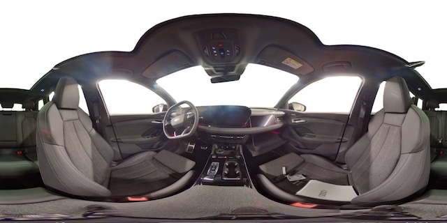 Audi Q6 e-tron Performance