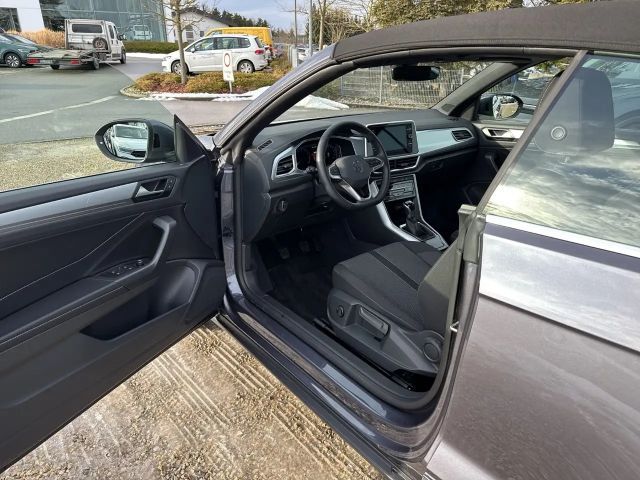 Volkswagen T-Roc Cabriolet Style