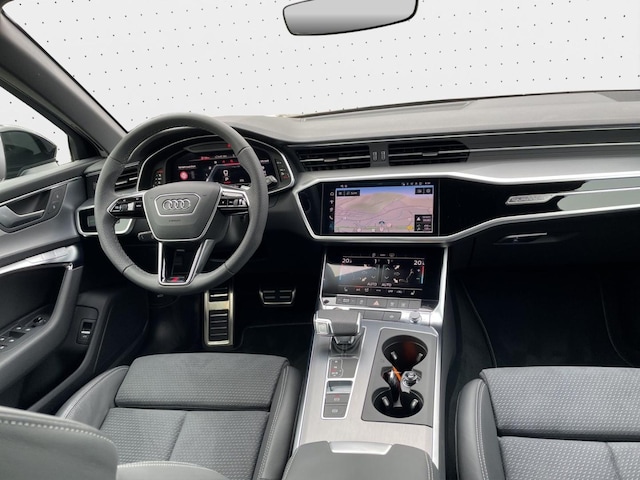 Audi S6 Avant Quattro