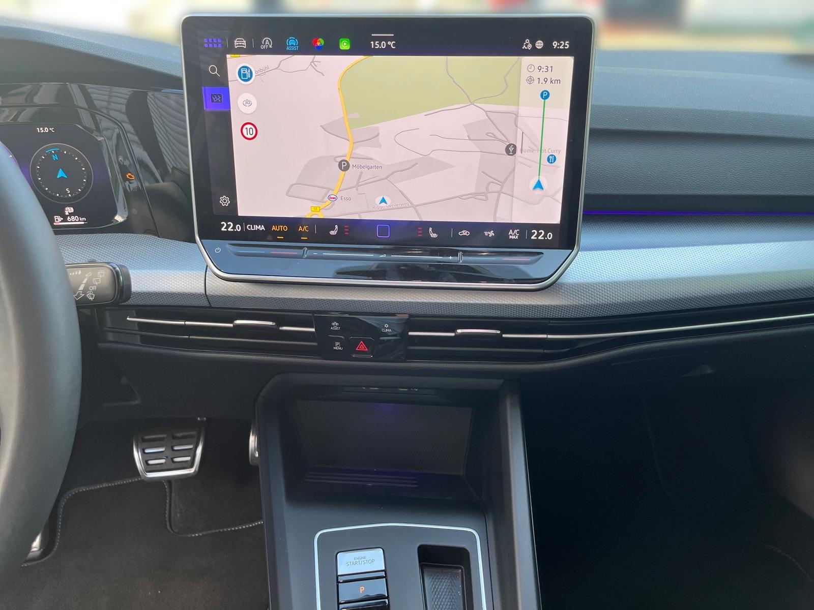 Volkswagen Golf 1.5 eTSI Golf VIII