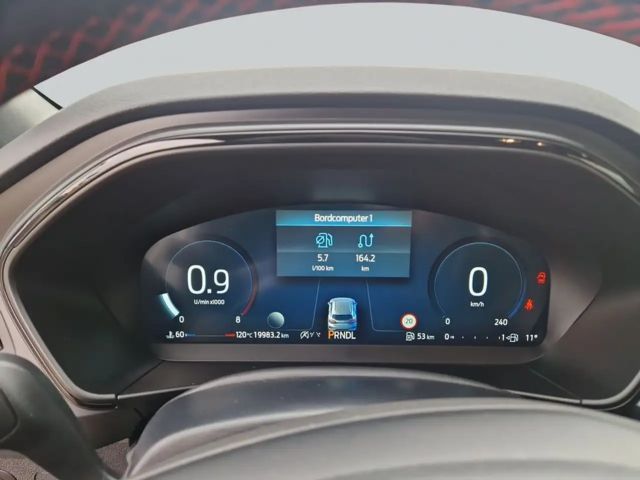 Ford Focus EcoBoost ST Line Wagon